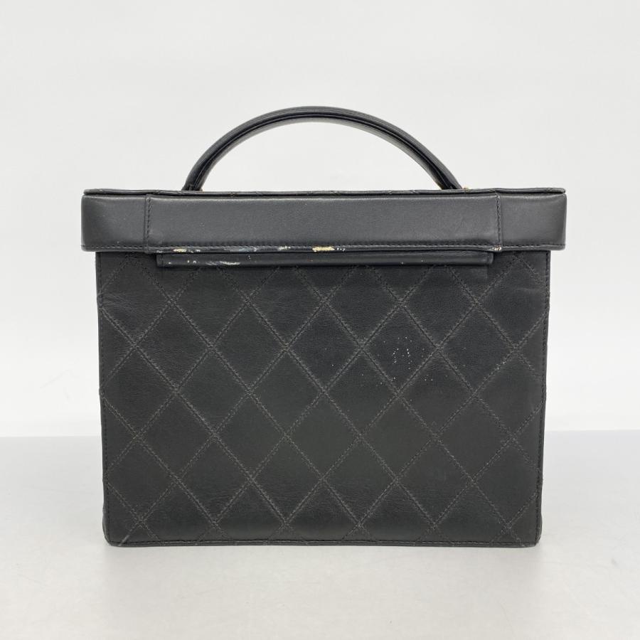 CHANEL（シャネル） 【6cd5131-k】シャネル バニティバッグ ビコローレ 