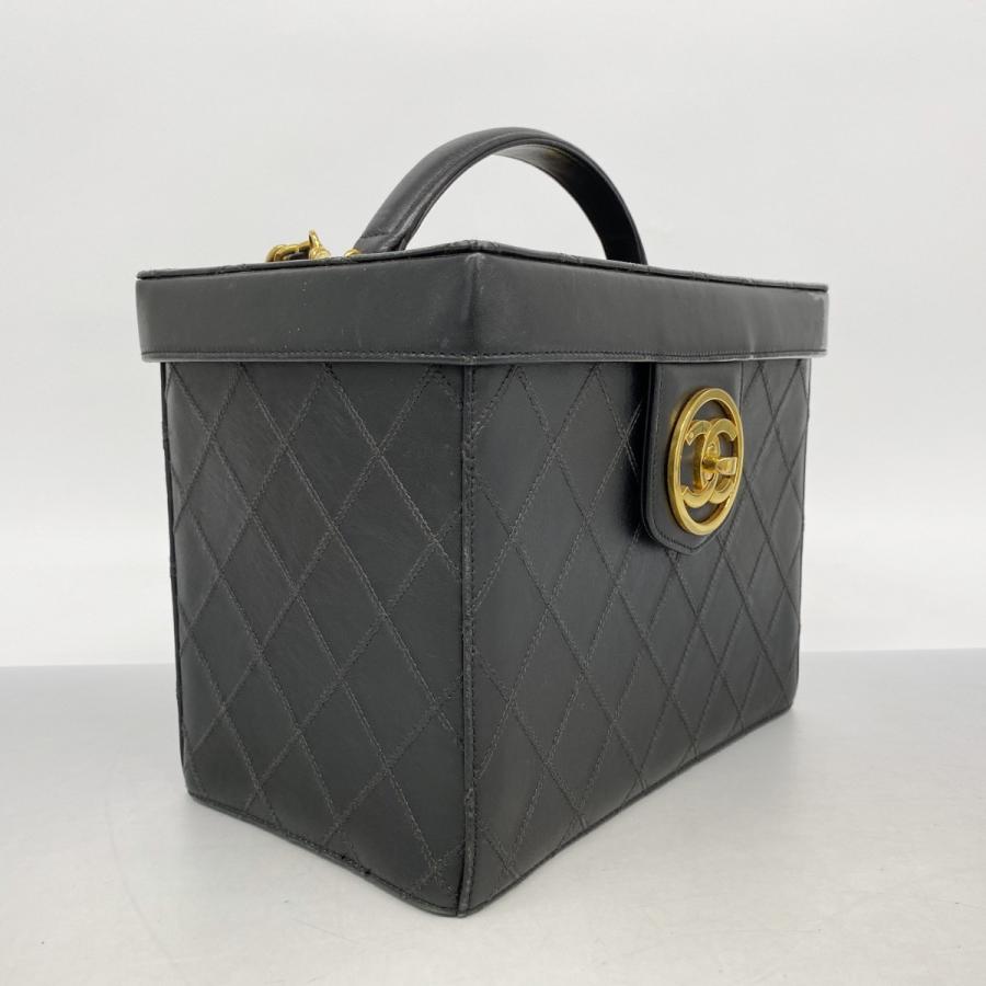 CHANEL（シャネル） 【6cd5131-k】シャネル バニティバッグ ビコローレ 