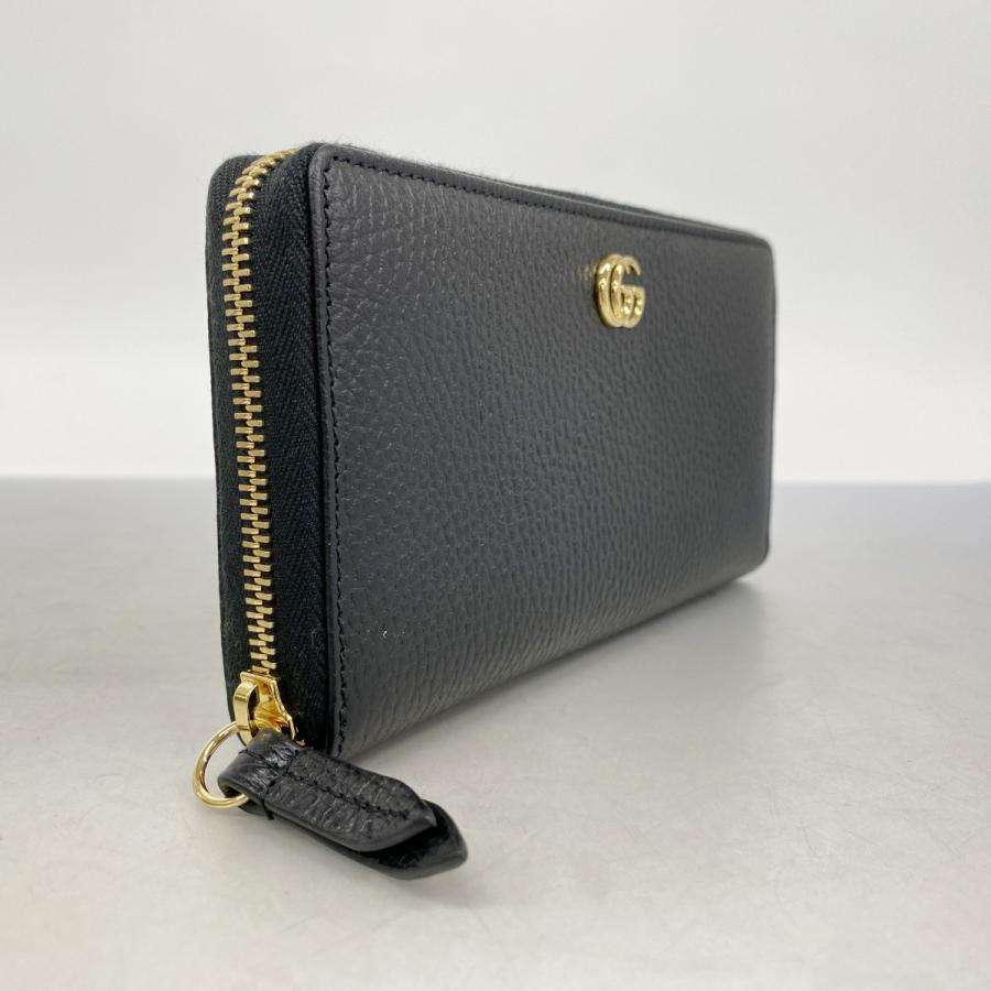 GUCCI（グッチ） 【6cd5134-k】グッチ 長財布 GGマーモント 456117 