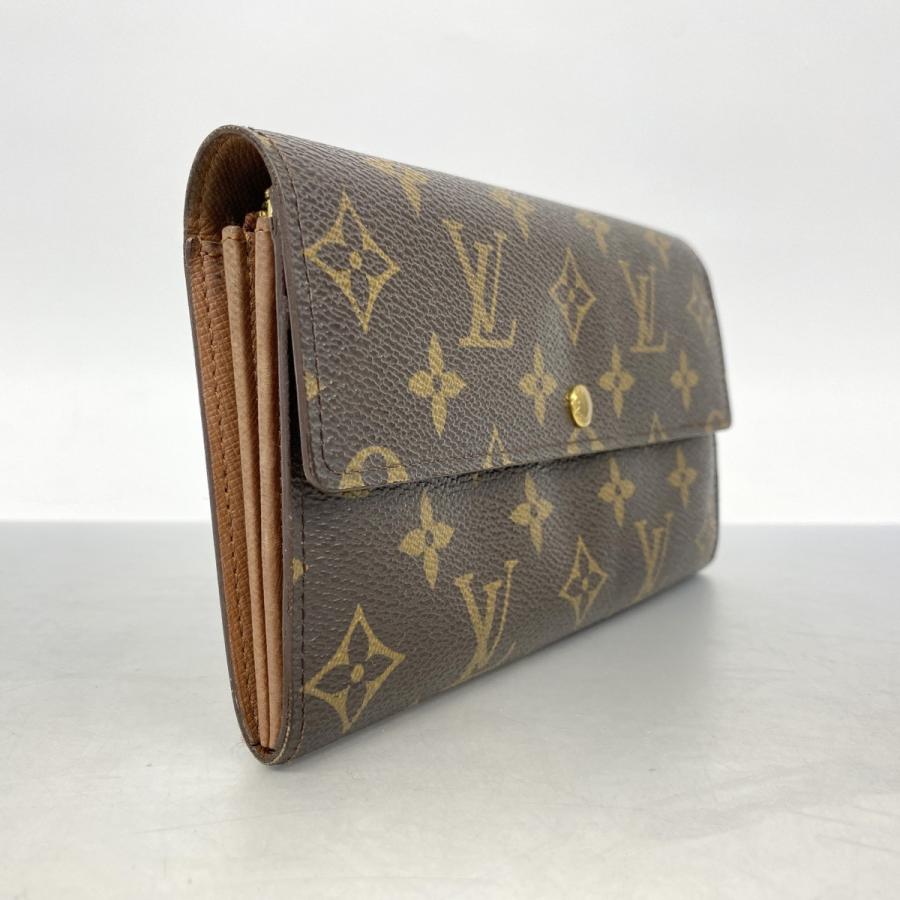LOUIS VUITTON（ルイ・ヴィトン） 【6cd5184】ルイヴィトン 長財布 