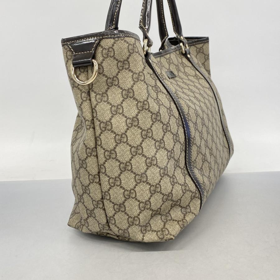 GUCCI（グッチ） 【6cd5380-k】グッチ トートバッグ GGスプリーム 