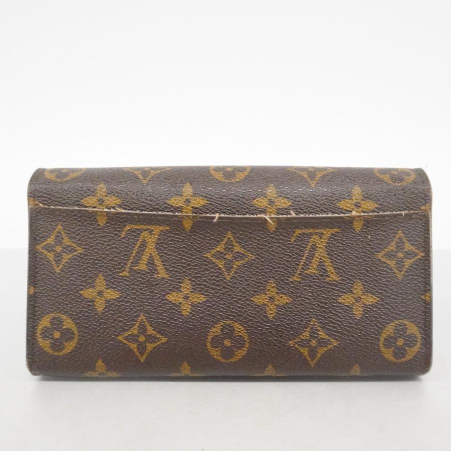 LOUIS VUITTON（ルイ・ヴィトン） 【6cd5397】ルイヴィトン 長財布