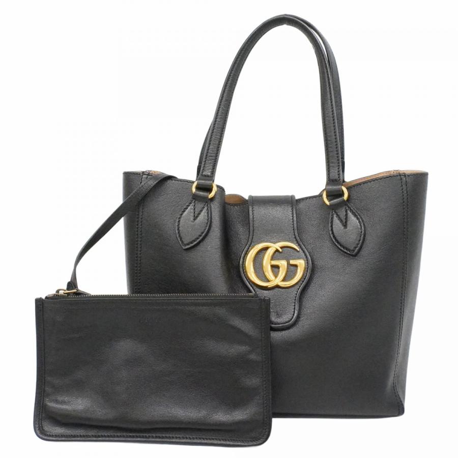 GUCCI（グッチ） 【6cd5477-k】グッチ トートバッグ GGマーモント 