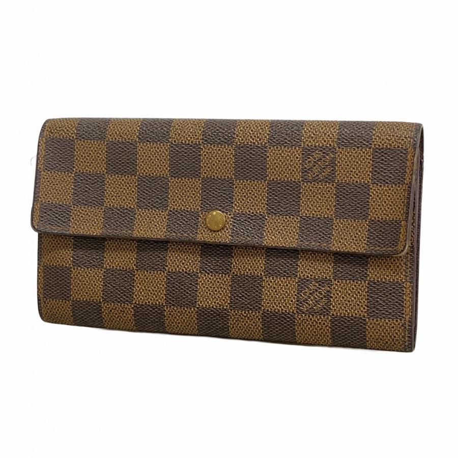 LOUIS VUITTON（ルイ・ヴィトン） 【6cd5628】ルイヴィトン 長財布