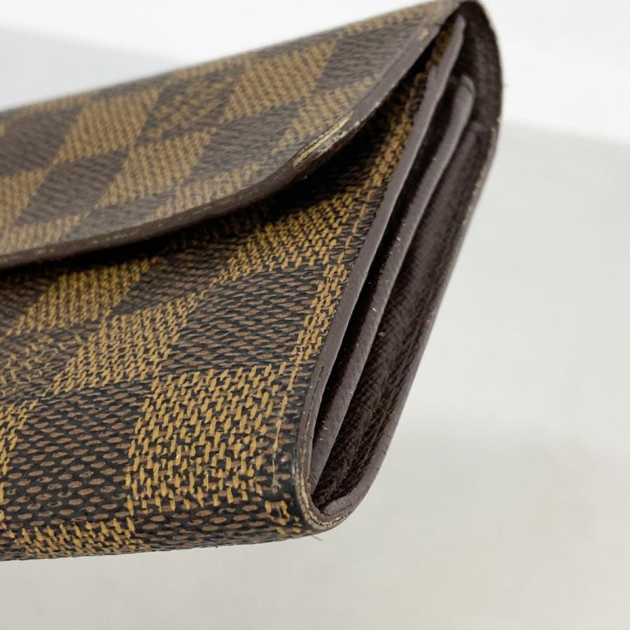 LOUIS VUITTON（ルイ・ヴィトン） 【6cd5628】ルイヴィトン 長財布