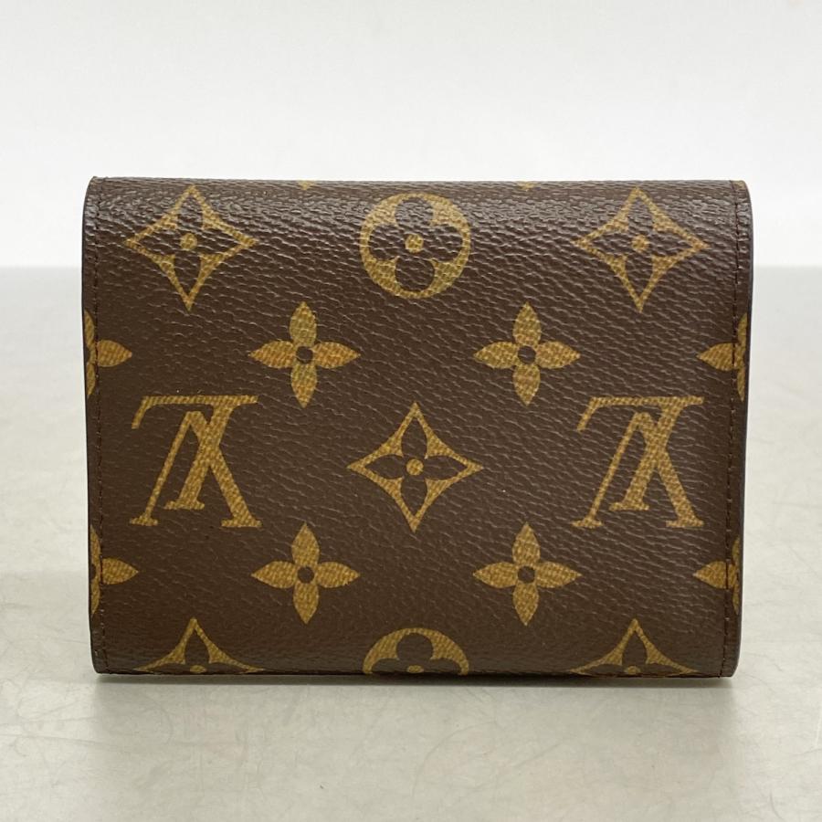 LOUIS VUITTON（ルイ・ヴィトン） 【6cd5629】ルイヴィトン 三つ折り