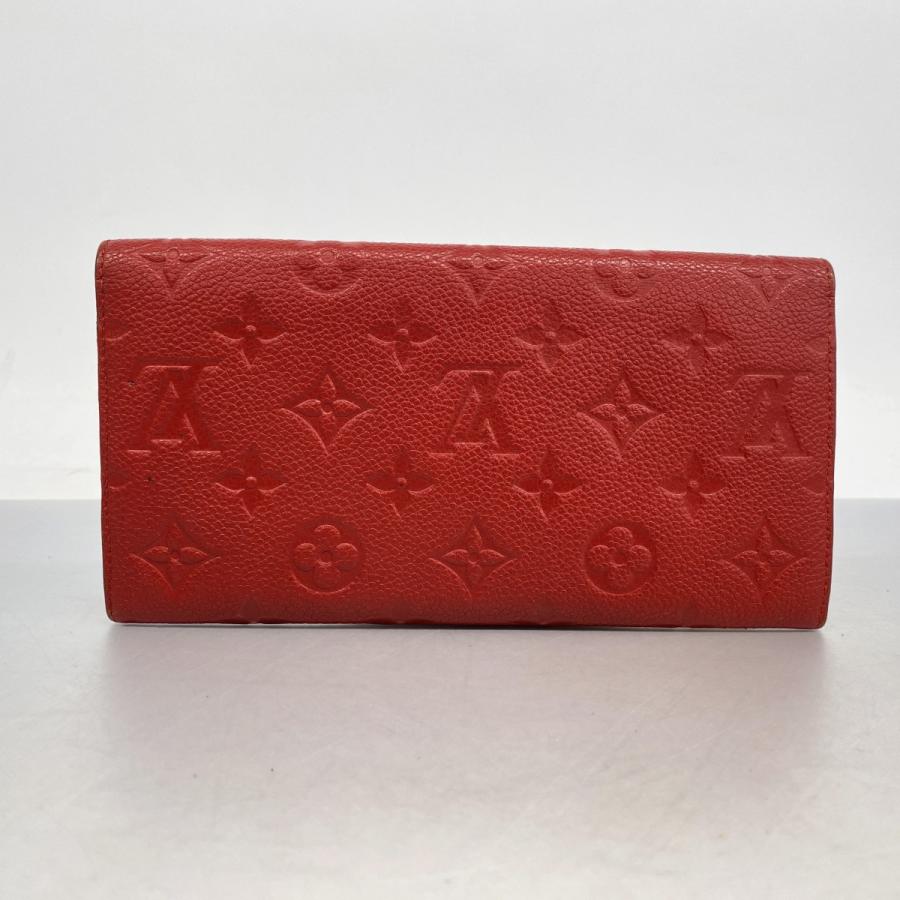 LOUIS VUITTON（ルイ・ヴィトン） 【6cd5778】ルイヴィトン 長財布 