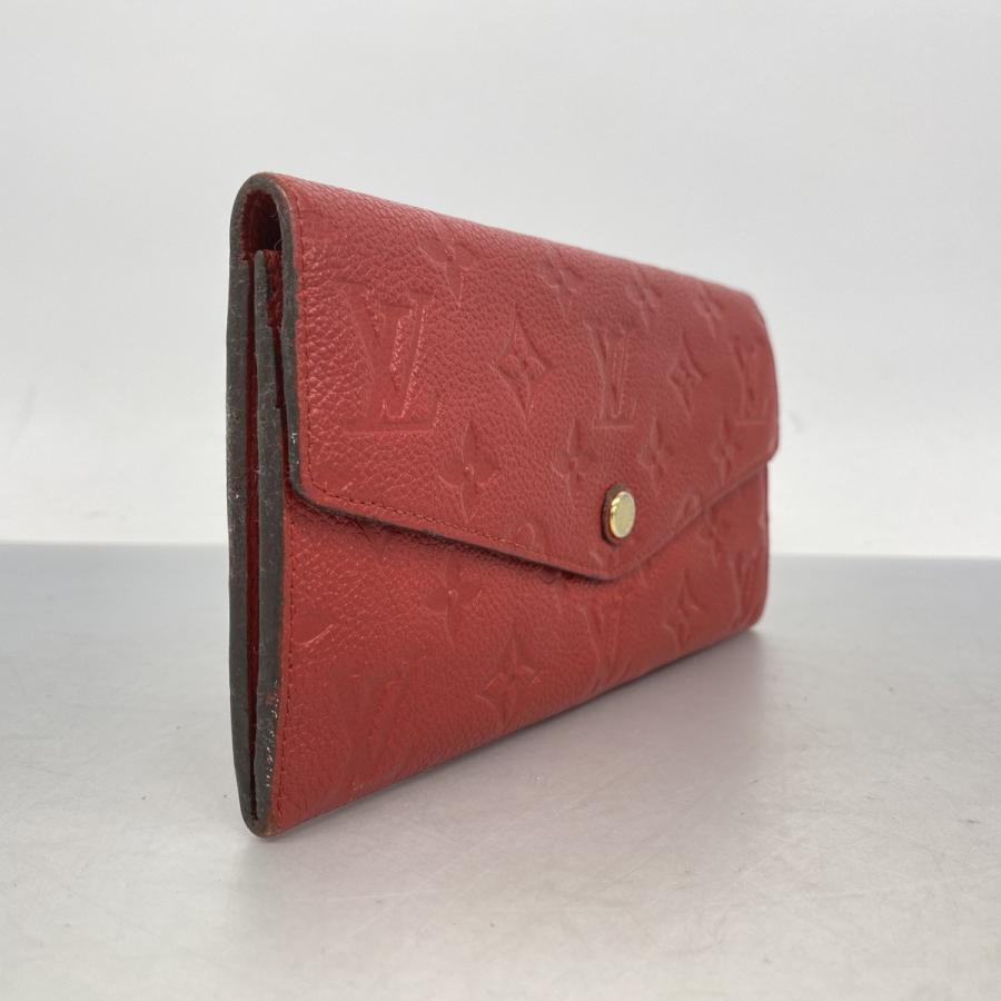 LOUIS VUITTON（ルイ・ヴィトン） 【6cd5778】ルイヴィトン 長財布 