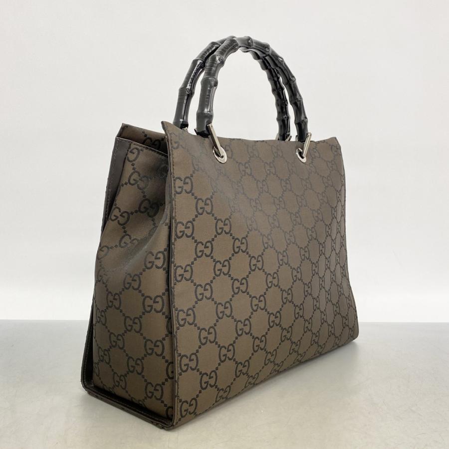GUCCI（グッチ） 【6cd5837-k】グッチ トートバッグ GGナイロン