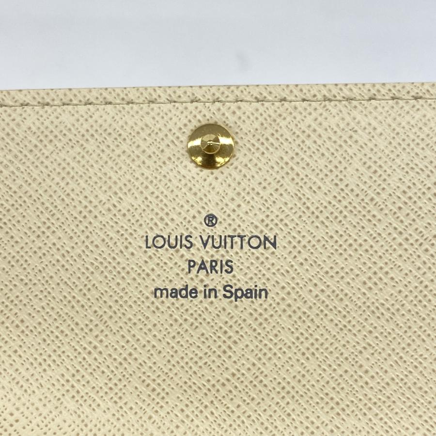 LOUIS VUITTON（ルイ・ヴィトン） 【6cd5852】ルイヴィトン 長財布