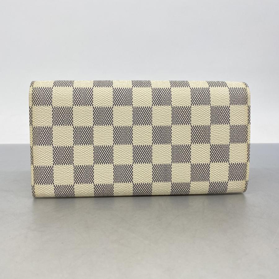 LOUIS VUITTON（ルイ・ヴィトン） 【6cd5852】ルイヴィトン 長財布