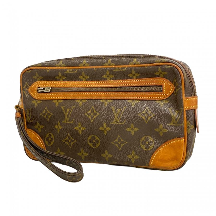 LOUIS VUITTON（ルイ・ヴィトン） 【6ce6004】ルイヴィトン クラッチ 