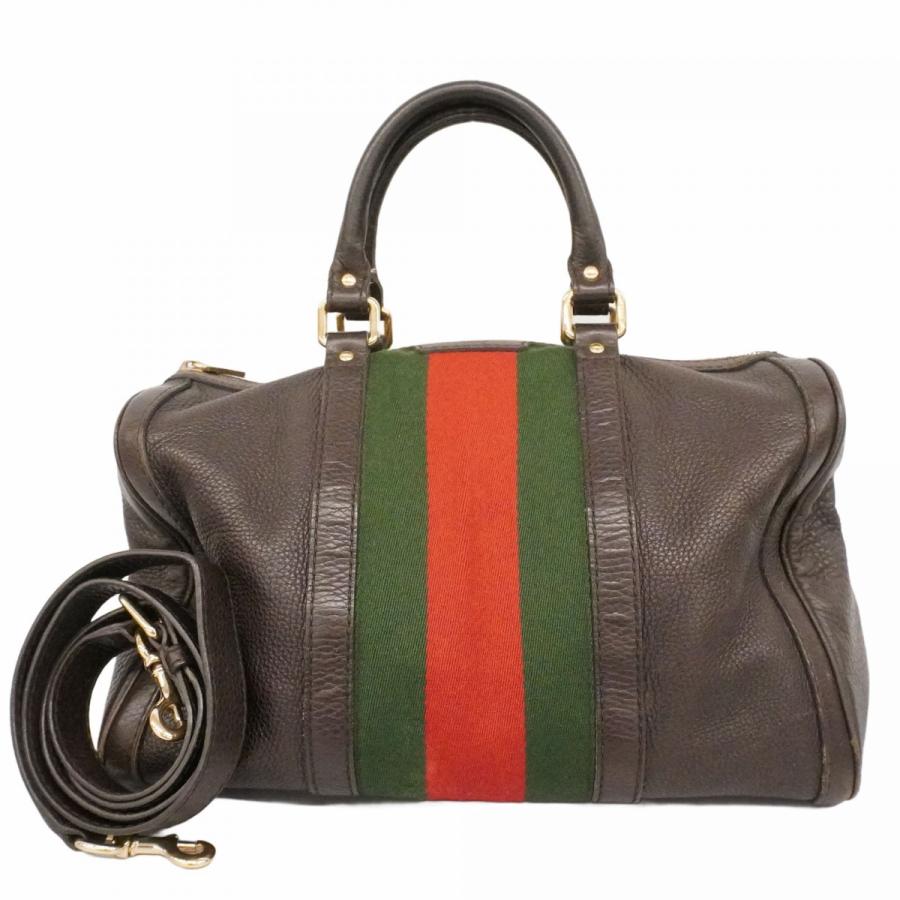 GUCCI（グッチ） 【6ce6070-k】グッチ ハンドバッグ シェリーライン 