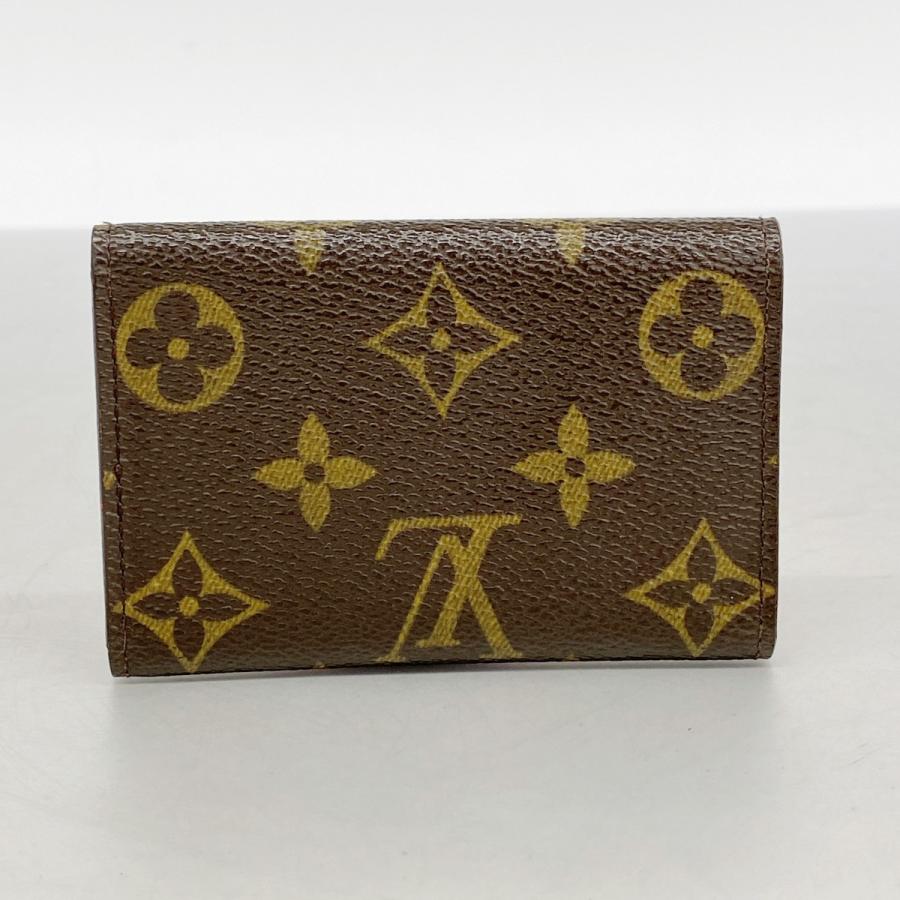 LOUIS VUITTON（ルイ・ヴィトン） 【6ce6128】ルイヴィトン キーケース