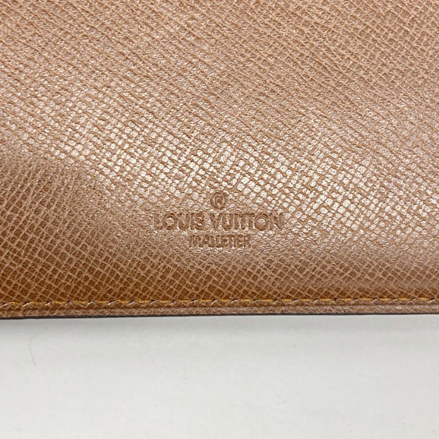 LOUIS VUITTON（ルイ・ヴィトン） 【6ce6187】ルイヴィトン 長札入れ