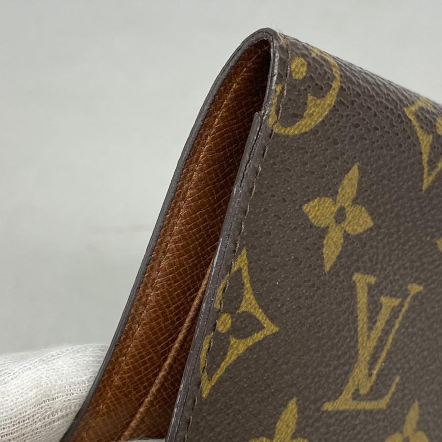 LOUIS VUITTON（ルイ・ヴィトン） 【6ce6187】ルイヴィトン 長札入れ