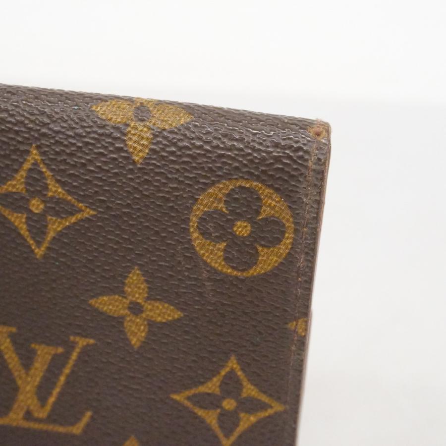 ルイヴィトン⭐️ポルトモネ クレディ⭐️ダミエ⭐️長財布 良品 ルイ