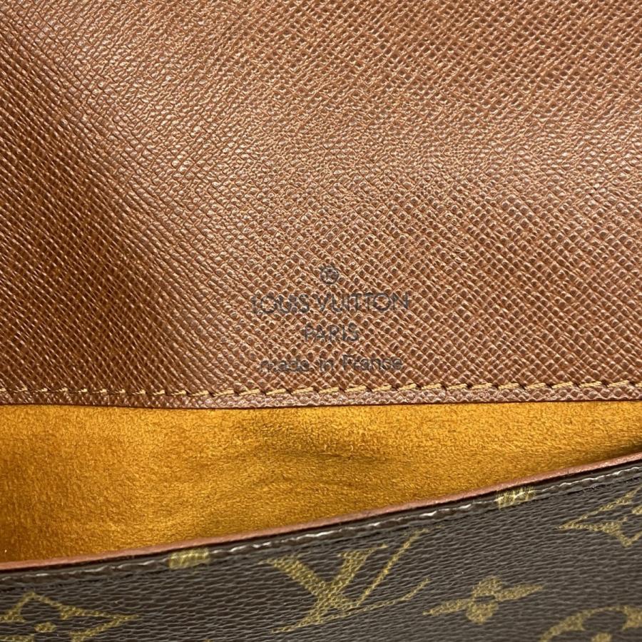 【6ce6207】ルイヴィトン ショルダーバッグ モノグラム ミュゼットタンゴショートストラップ M51257 ブラウン【中古】レディース LOUIS VUITTON（ルイ・ヴィトン） 【6ce6207】ルイヴィトン ショルダー