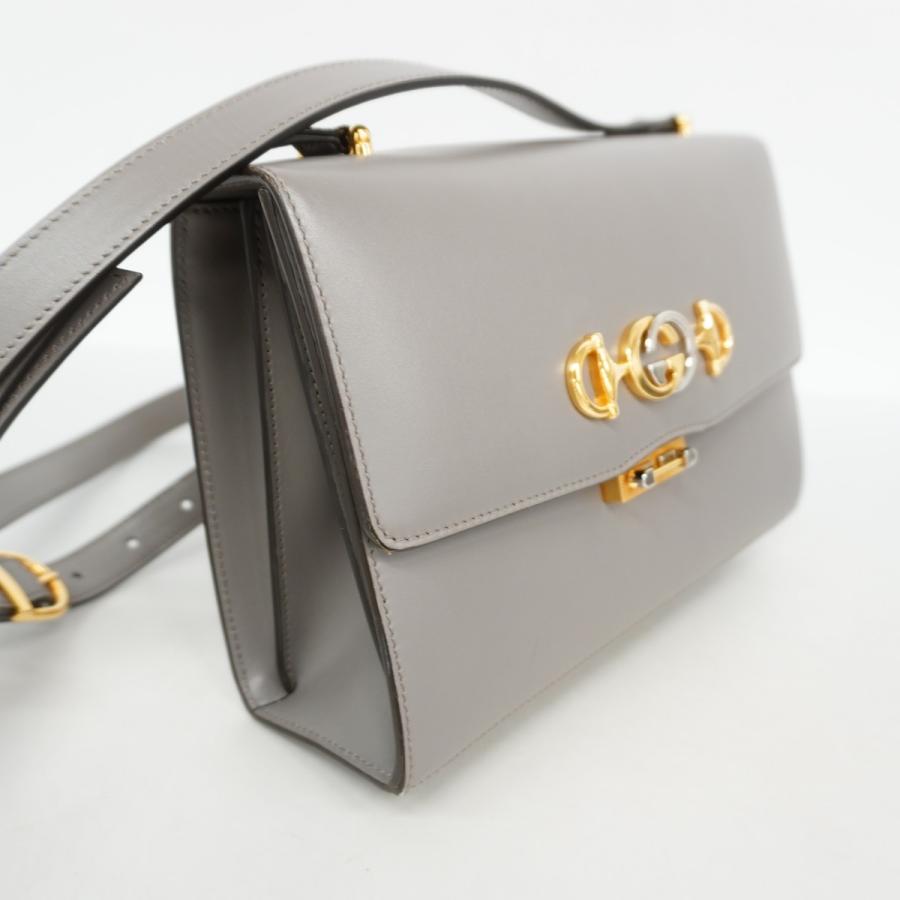 GUCCI（グッチ） 【6ce6244-k】グッチ ショルダーバッグ ズゥミ