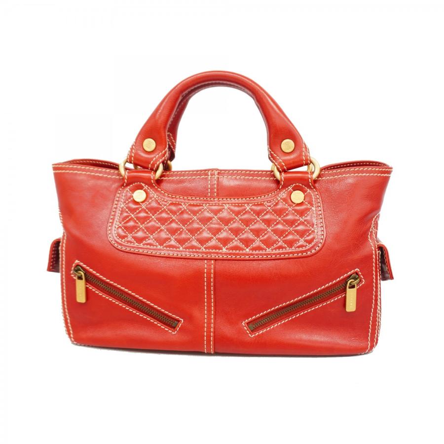 CELINE（セリーヌ） 【6ce6281】セリーヌ ハンドバッグ ブギーバッグ 