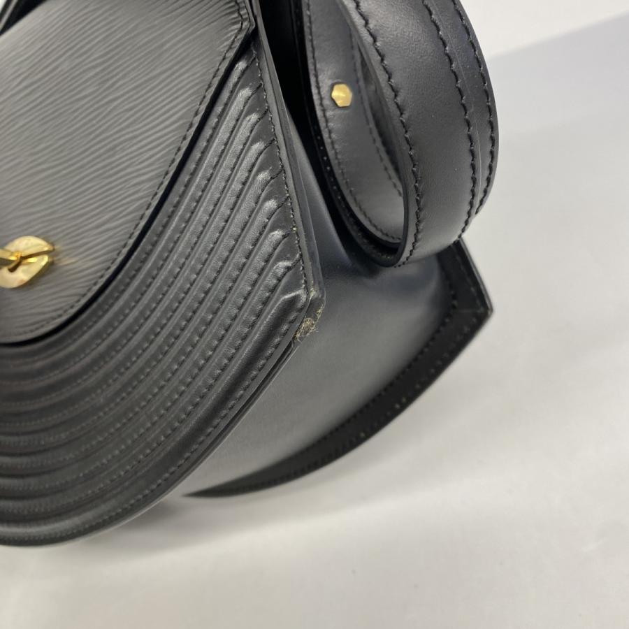 【6ce6338-k】ルイヴィトン ショルダーバッグ エピ ティルシット M52482 ノワール【中古】レディース LOUIS VUITTON（ルイ・ヴィトン） 【6ce6338-k】ルイヴィトン