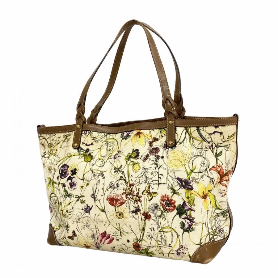 GUCCI（グッチ） 【6ce6379】グッチ トートバッグ フローラ 247209 