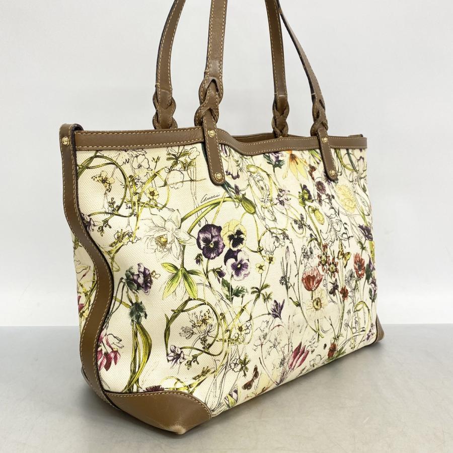 GUCCI（グッチ） 【6ce6379】グッチ トートバッグ フローラ 247209 