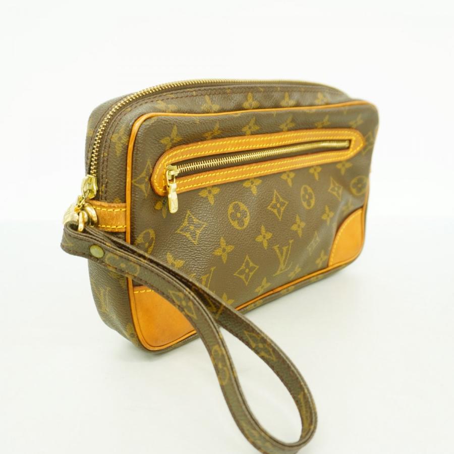 LOUIS VUITTON（ルイ・ヴィトン） 【6ce6404】ルイヴィトン クラッチ 