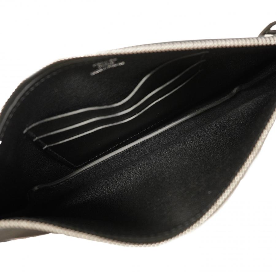 ★SALE【6da0015】エルメス ショルダーバッグ ジップアンゴートゥーゴー エバーグレイン ブラック シルバー金具 K刻印【中古】レディース_3
