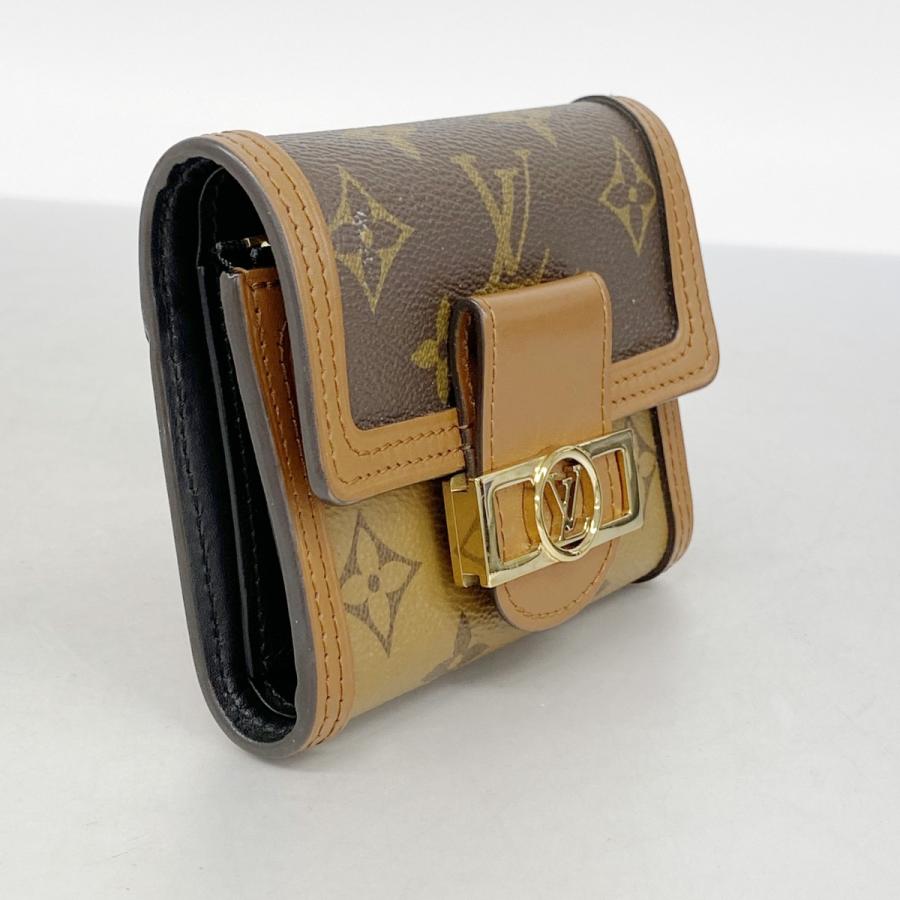 LOUIS VUITTON（ルイ・ヴィトン） 【6da0137-k】ルイヴィトン 三つ折り 