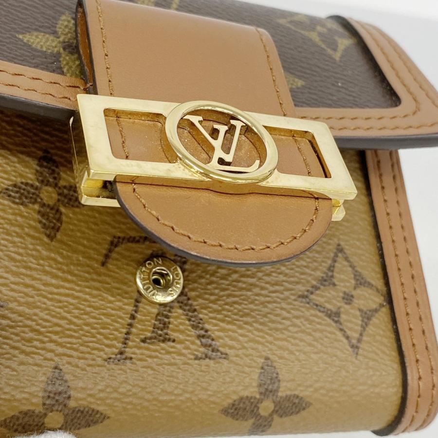 LOUIS VUITTON（ルイ・ヴィトン） 【6da0137-k】ルイヴィトン 三つ折り 