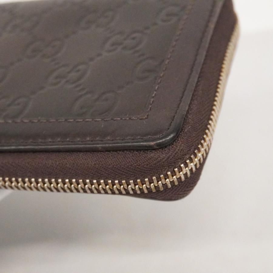 GUCCI（グッチ） 【6da0154-k】グッチ 長財布 グッチシマ インター