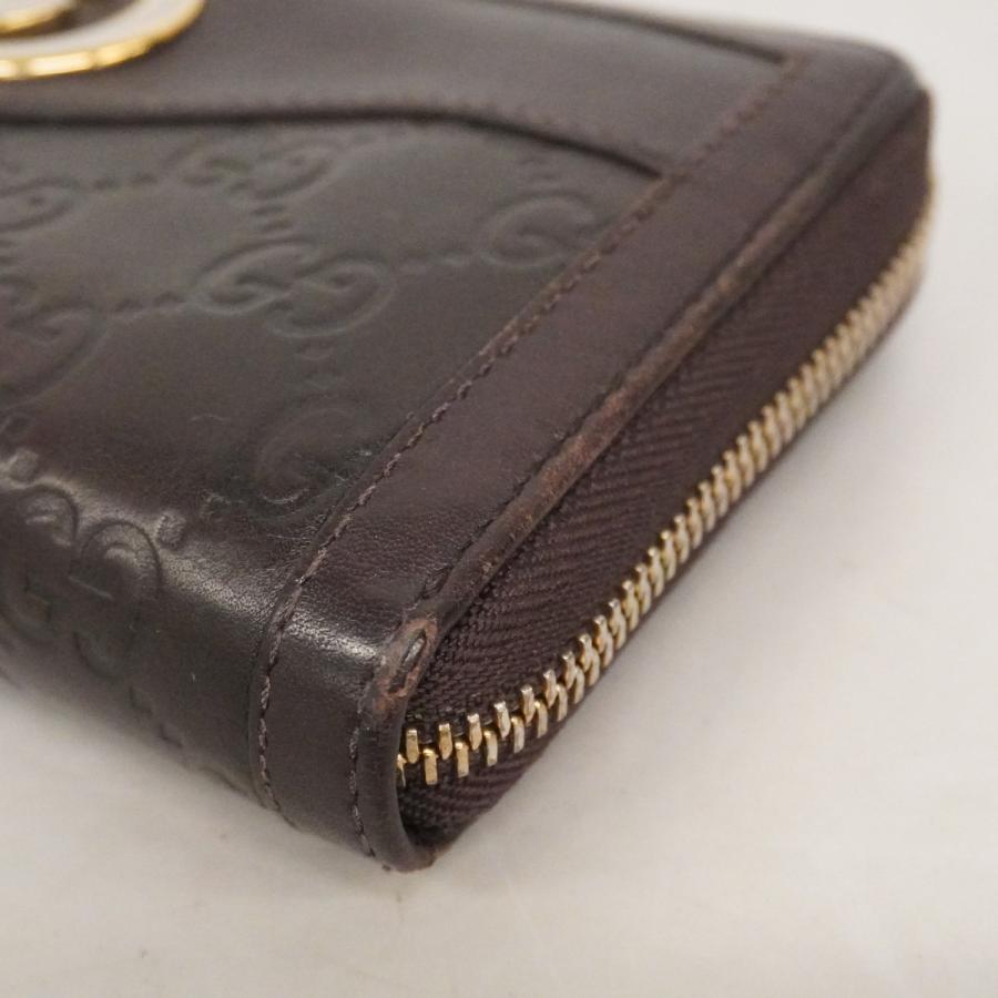 GUCCI（グッチ） 【6da0154-k】グッチ 長財布 グッチシマ インター
