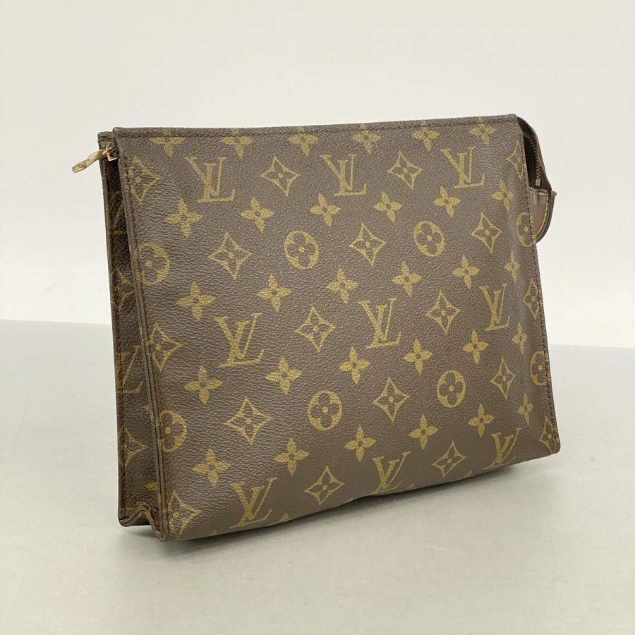 LOUIS VUITTON（ルイ・ヴィトン） 【6da0550】ルイヴィトン ポーチ 