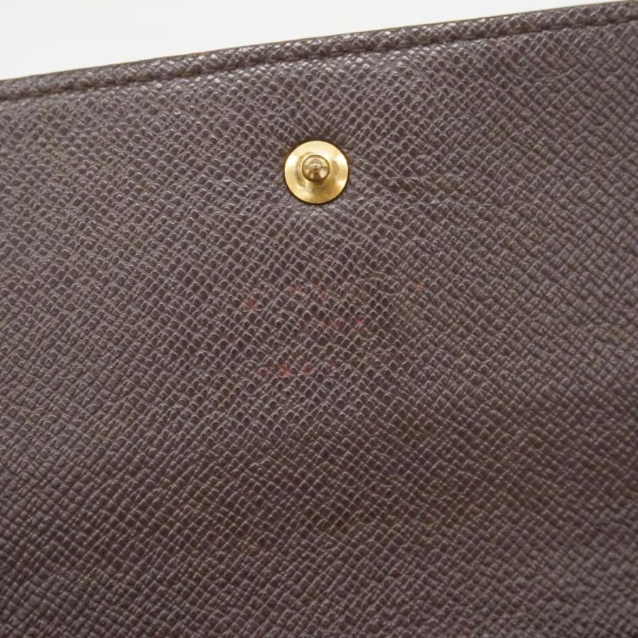 LOUIS VUITTON（ルイ・ヴィトン） 【6da0573】ルイヴィトン 三つ折り長