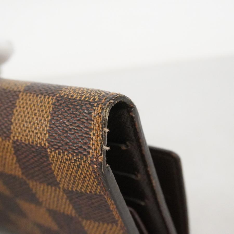 LOUIS VUITTON（ルイ・ヴィトン） 【6da0573】ルイヴィトン 三つ折り長