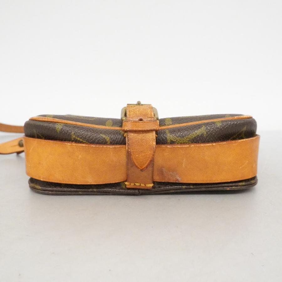 【6da0575】ルイヴィトン ショルダーバッグ モノグラム ミニカルトシエール M51254 ブラウン【中古】レディース LOUIS VUITTON（ルイ・ヴィトン） 【6da0575】ルイヴィトン ショルダー