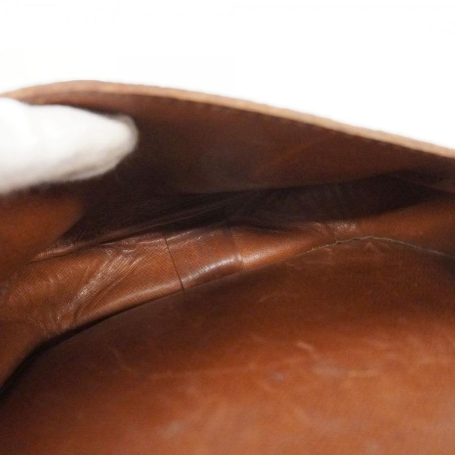 【6da0575】ルイヴィトン ショルダーバッグ モノグラム ミニカルトシエール M51254 ブラウン【中古】レディース LOUIS VUITTON（ルイ・ヴィトン） 【6da0575】ルイヴィトン ショルダー