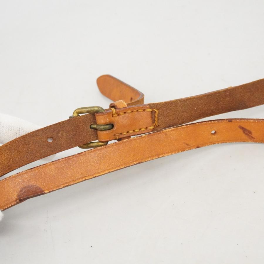 【6da0575】ルイヴィトン ショルダーバッグ モノグラム ミニカルトシエール M51254 ブラウン【中古】レディース LOUIS VUITTON（ルイ・ヴィトン） 【6da0575】ルイヴィトン ショルダー