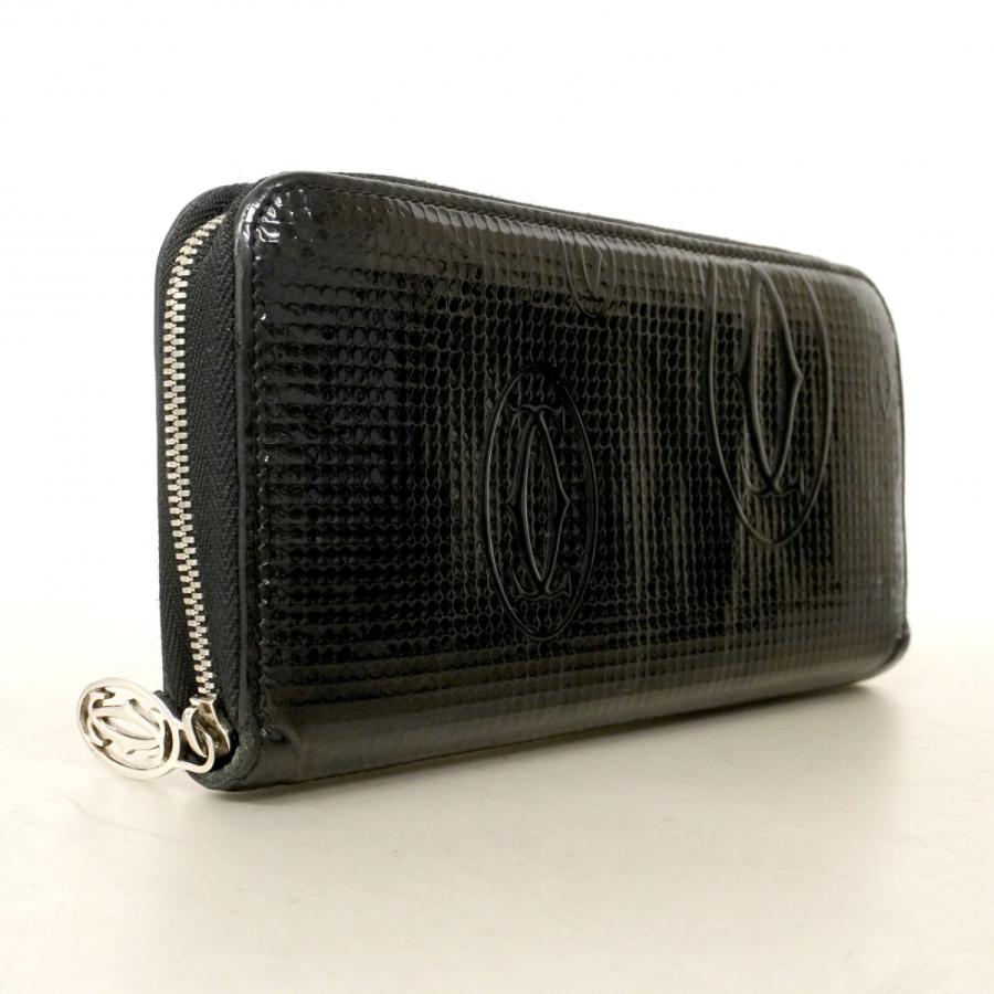 Cartier（カルティエ） 【6da0785】カルティエ 長財布 ハッピー 