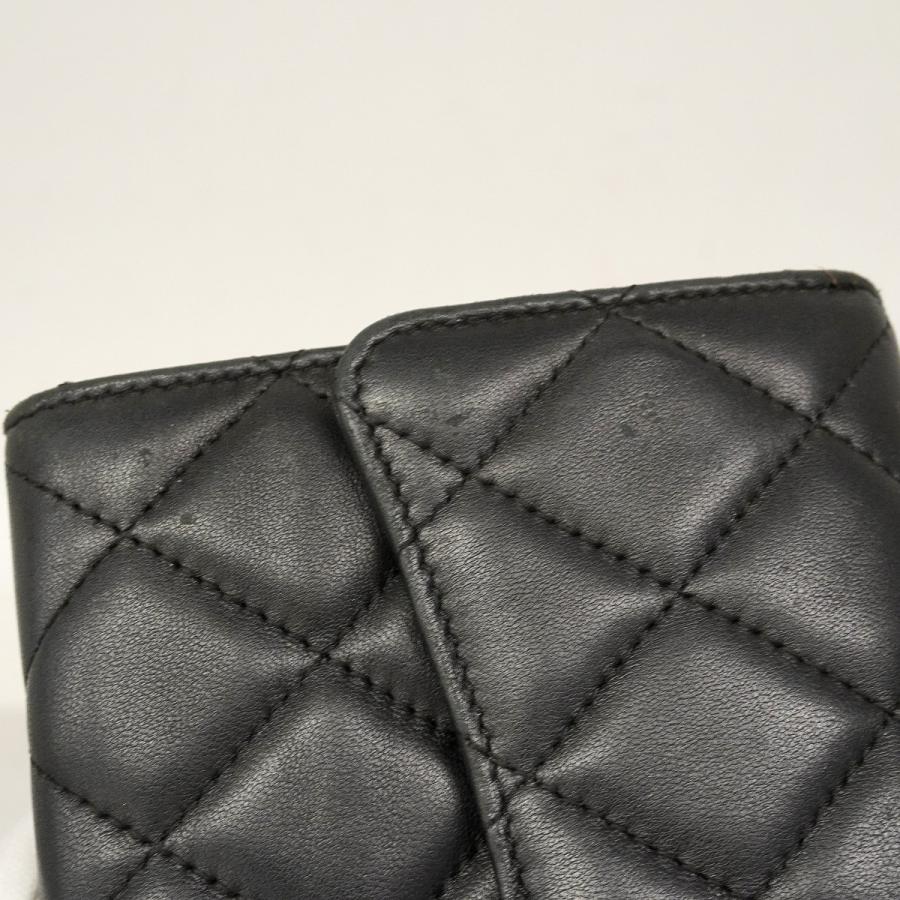 CHANEL（シャネル） 【6db0804-k】シャネル 長財布 マトラッセ