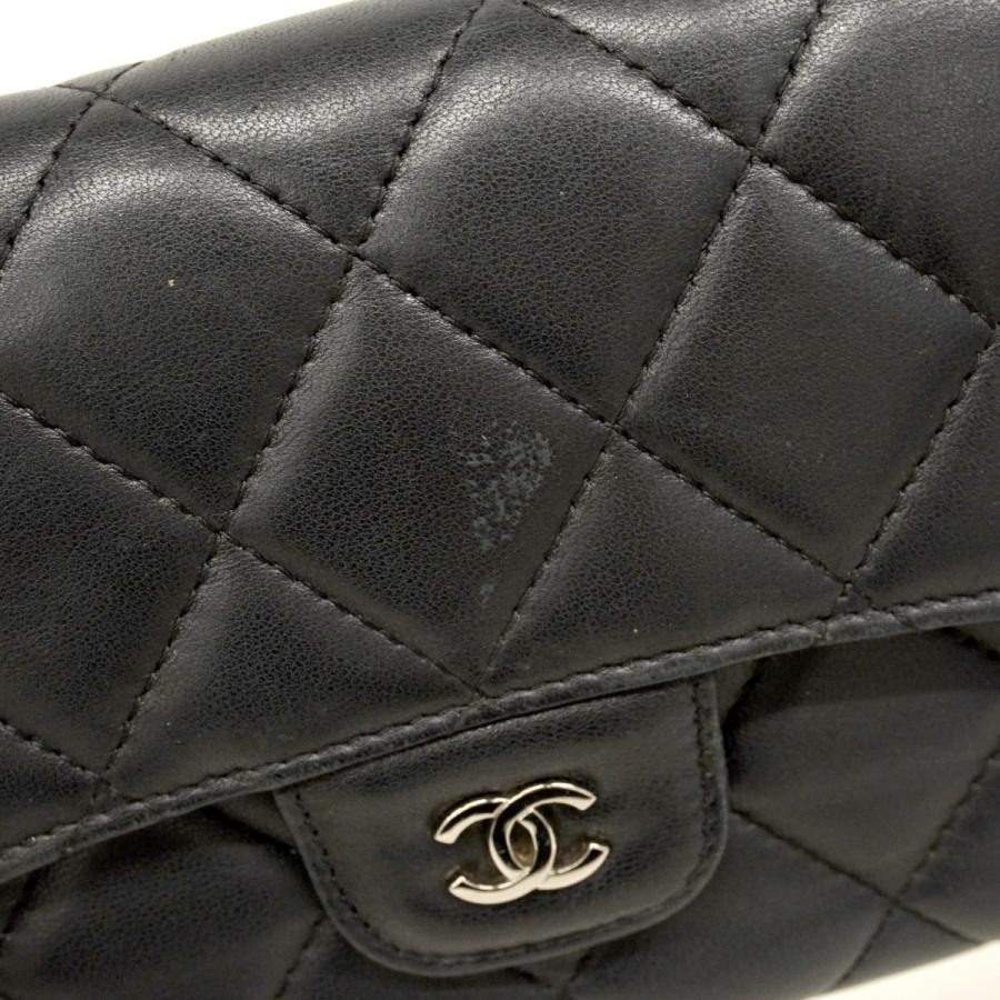 CHANEL（シャネル） 【6db0804-k】シャネル 長財布 マトラッセ