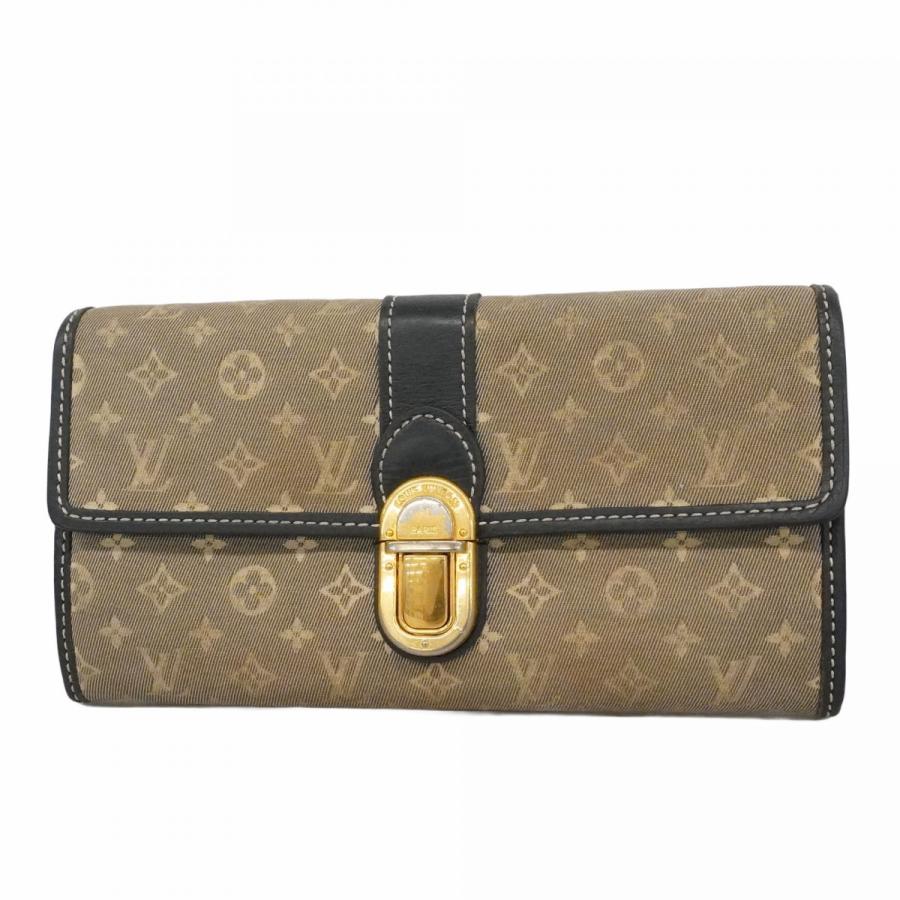 LOUIS VUITTON（ルイ・ヴィトン） 【6db0879】ルイヴィトン 長財布