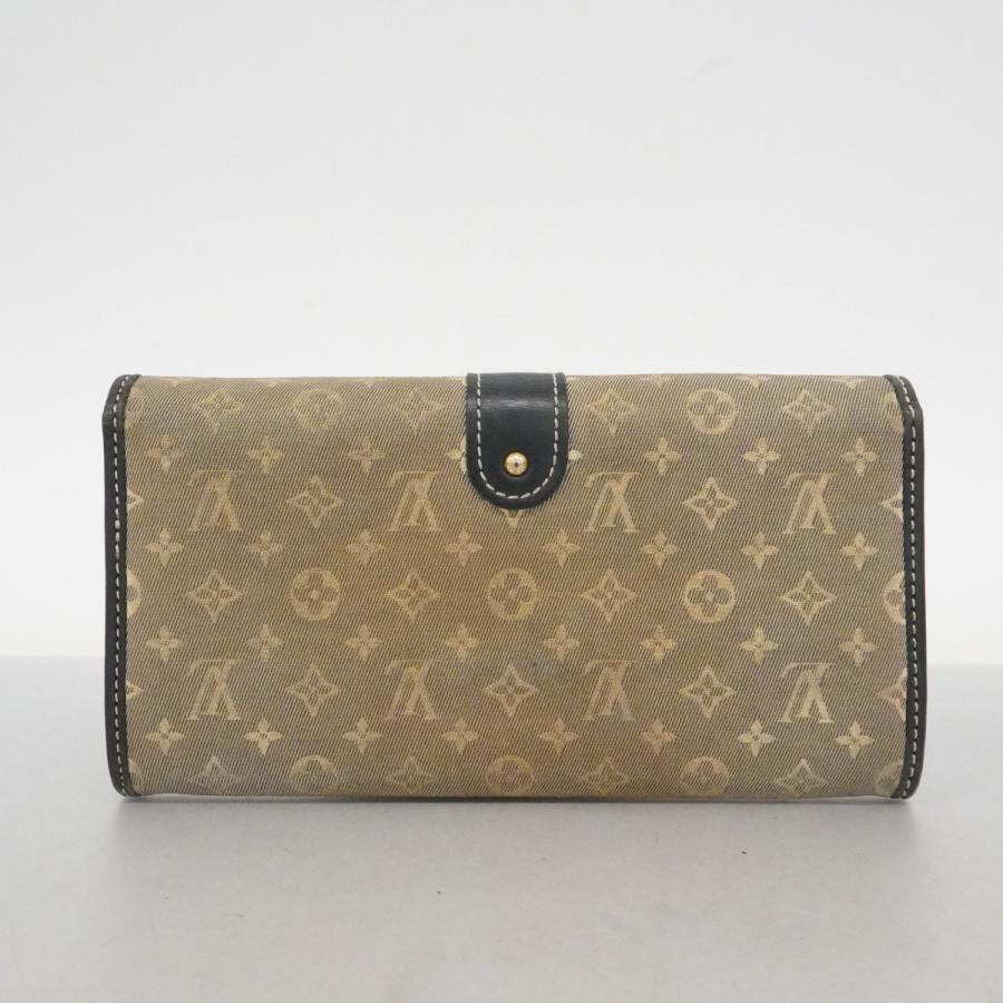 【激レア 美品】ルイヴィトン　モノグラム　イディール　ポルトフォイユ サラ LOUIS VUITTON（ルイ・ヴィトン） 【6db0879】ルイヴィトン 長財布