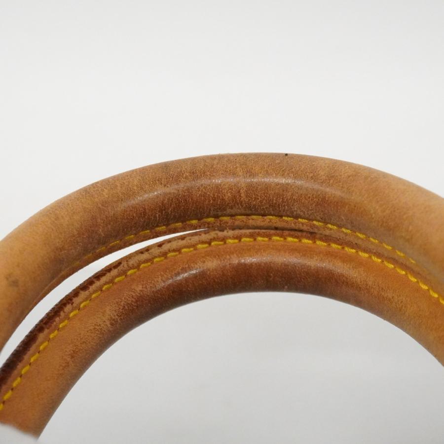★最終価格【6db0986】ルイヴィトン ボストンバッグ モノグラム キーポル45 M41428 ブラウン【中古】メンズ レディース ユニセックス_10