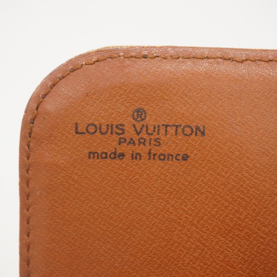 【6db1138】ルイヴィトン ショルダーバッグ モノグラム カルトシエールMM M51253 ブラウン【中古】レディース LOUIS VUITTON（ルイ・ヴィトン） 【6db1138】ルイヴィトン ショルダー