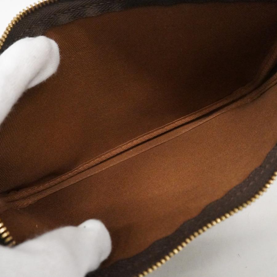 ★最終価格【6db1156】ルイヴィトン ポーチ モノグラム ポシェットアクセソワール M51980 ブラウン【中古】レディース_3