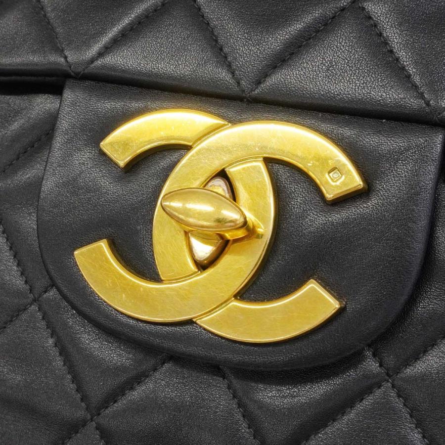 CHANEL（シャネル） 【6db1318-h】シャネル ショルダーバッグ デカ