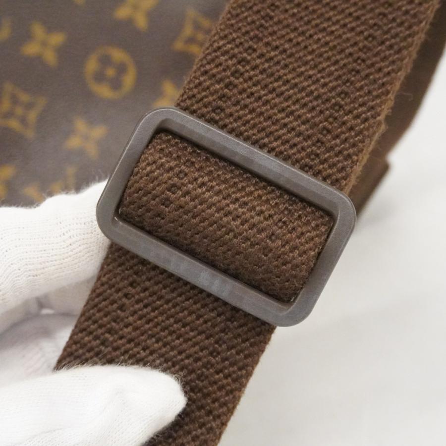 ルイヴィトン　美品　ショルダー　リポーター　モノグラム LOUIS VUITTON（ルイ・ヴィトン） 【6db1406】ルイヴィトン ショルダー