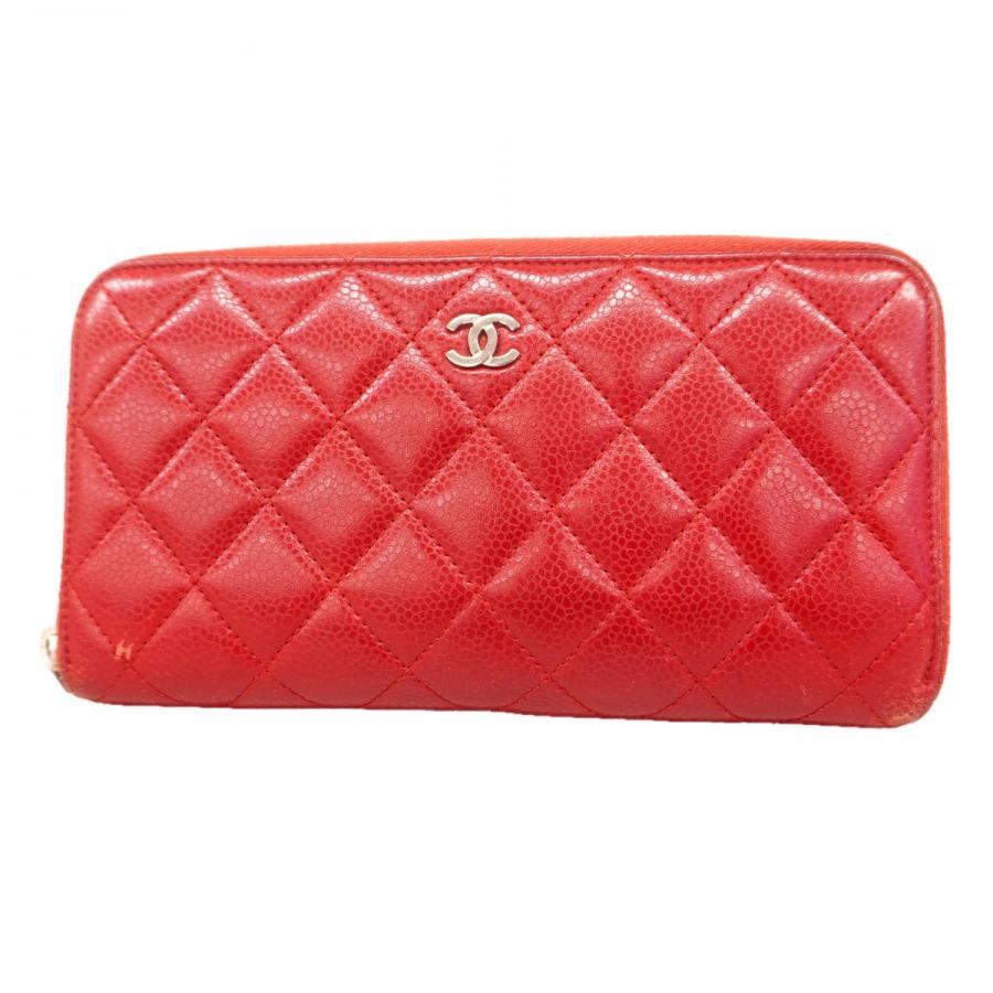 CHANEL（シャネル） ☆最終価格☆SALE【6db1459】シャネル 長財布